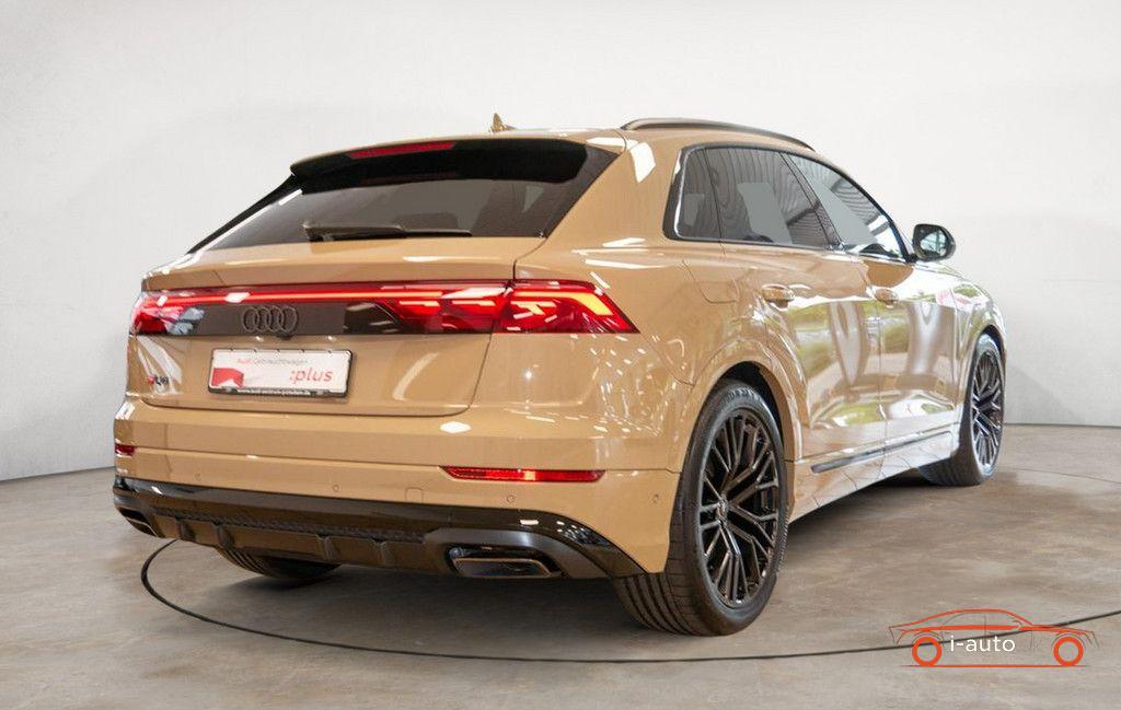 Audi Q8 50 TDI quattro S-Line za 112700€