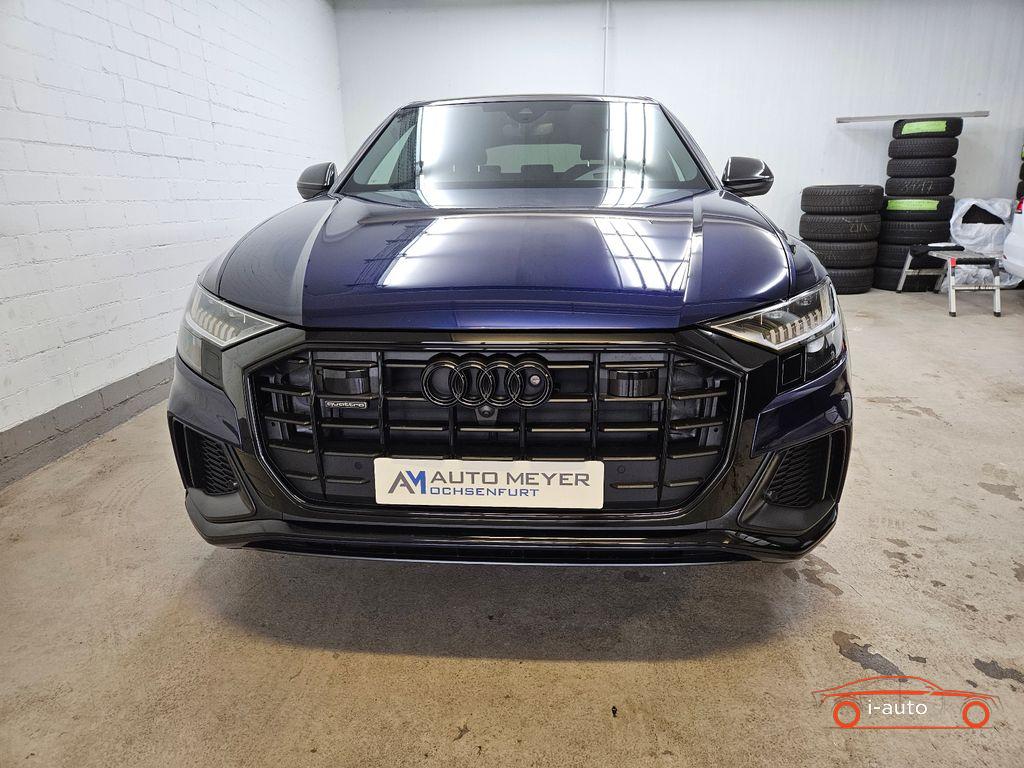 Audi Q8 50 TDI quattro S-Line Competition za 91910€