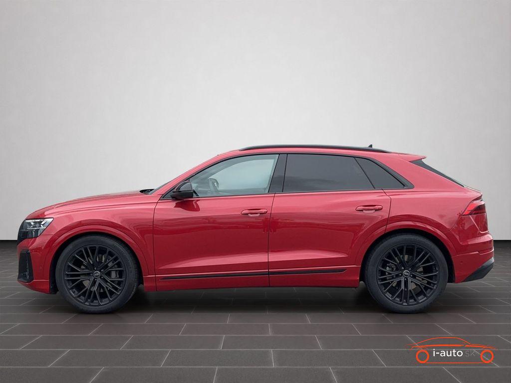 Audi Q8 50 TDI quattro S-Line za 91840€