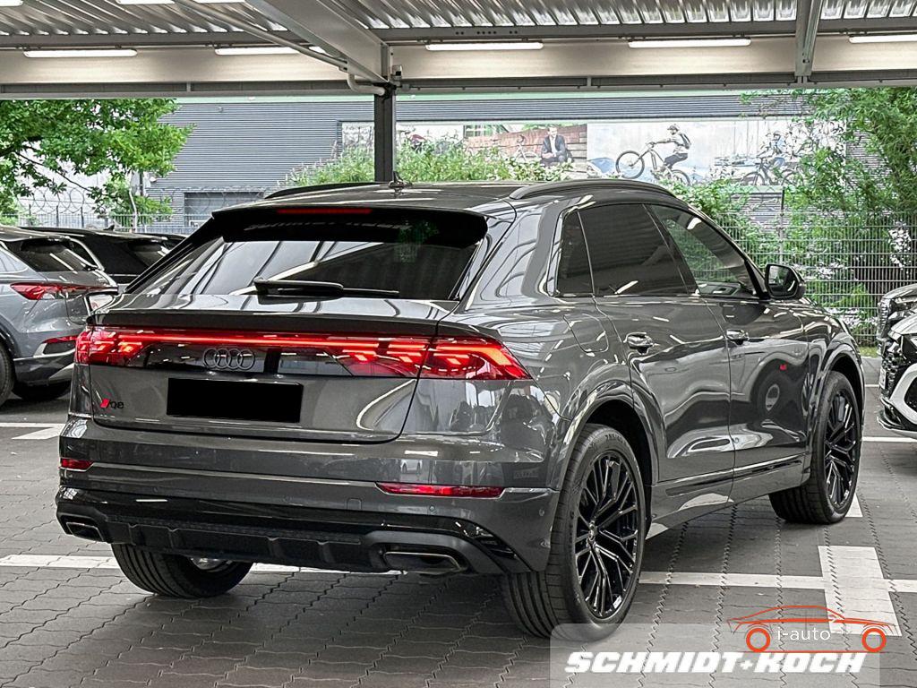 Audi Q8 50 TDI quattro S-Line za 104600€