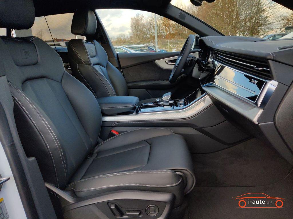 Audi Q8 50 TDI quattro S-Line za 109800€