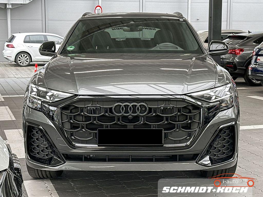 Audi Q8 50 TDI quattro S-Line za 104600€