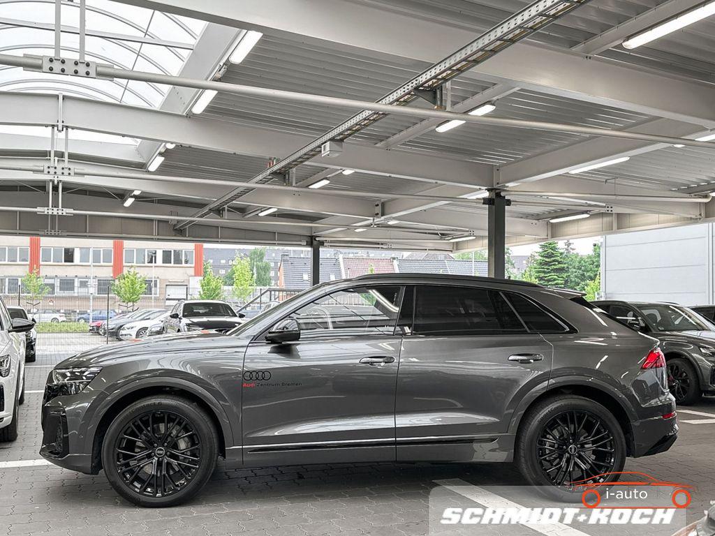 Audi Q8 50 TDI quattro S-Line za 104600€