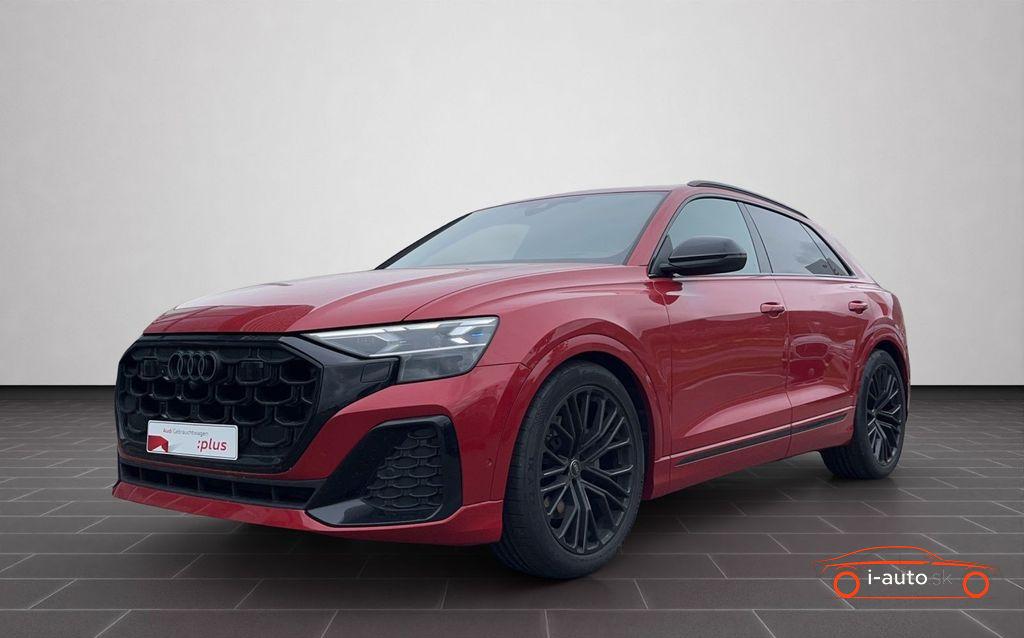 Audi Q8 50 TDI quattro S-Line za 91840€