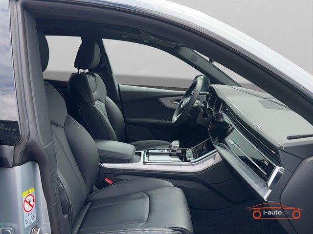 Audi Q8 50 TDI quattro S Line za 98770€