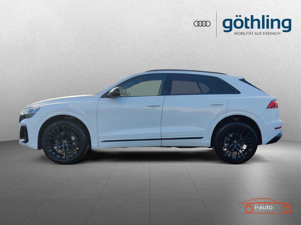 Audi Q8 50 TDI quattro S-Line za 109800€