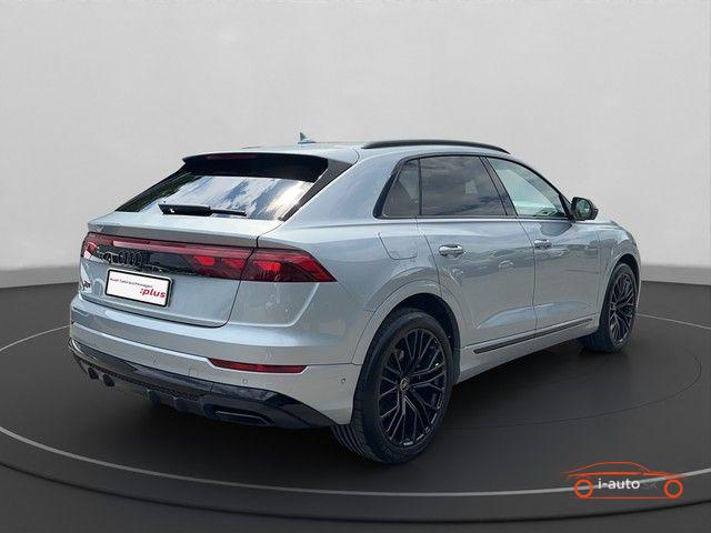 Audi Q8 50 TDI quattro S Line za 98770€