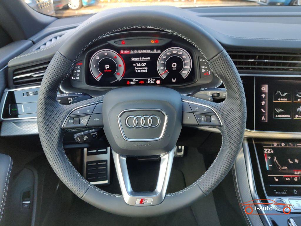 Audi Q8 50 TDI quattro S-Line za 109800€