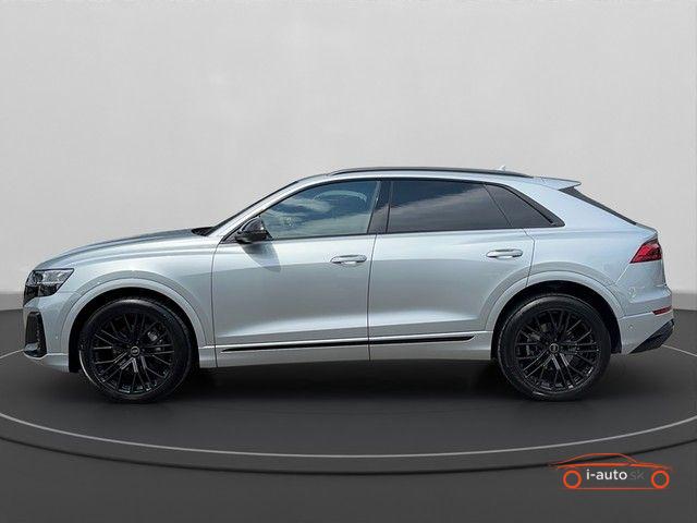 Audi Q8 50 TDI quattro S Line za 98770€