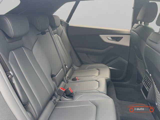 Audi Q8 50 TDI quattro S Line za 98770€