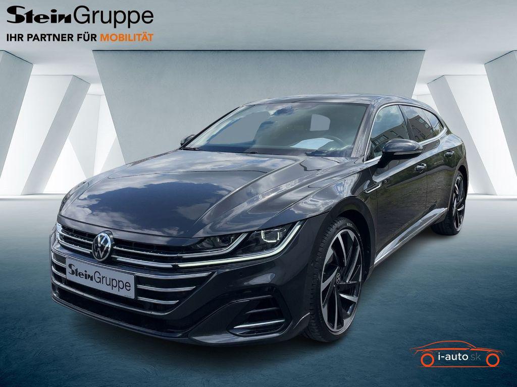 Volkswagen Arteon Shooting Brake R-Line za 37 680