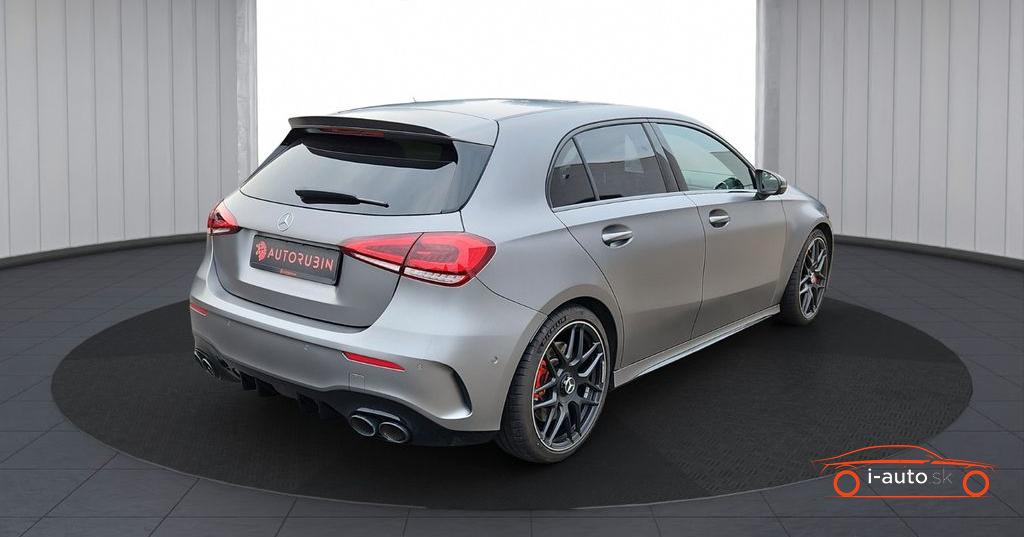 Mercedes-Benz A 45 S AMG 4Matic za 48830€