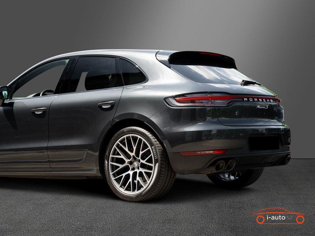 Porsche Macan S za 49330€