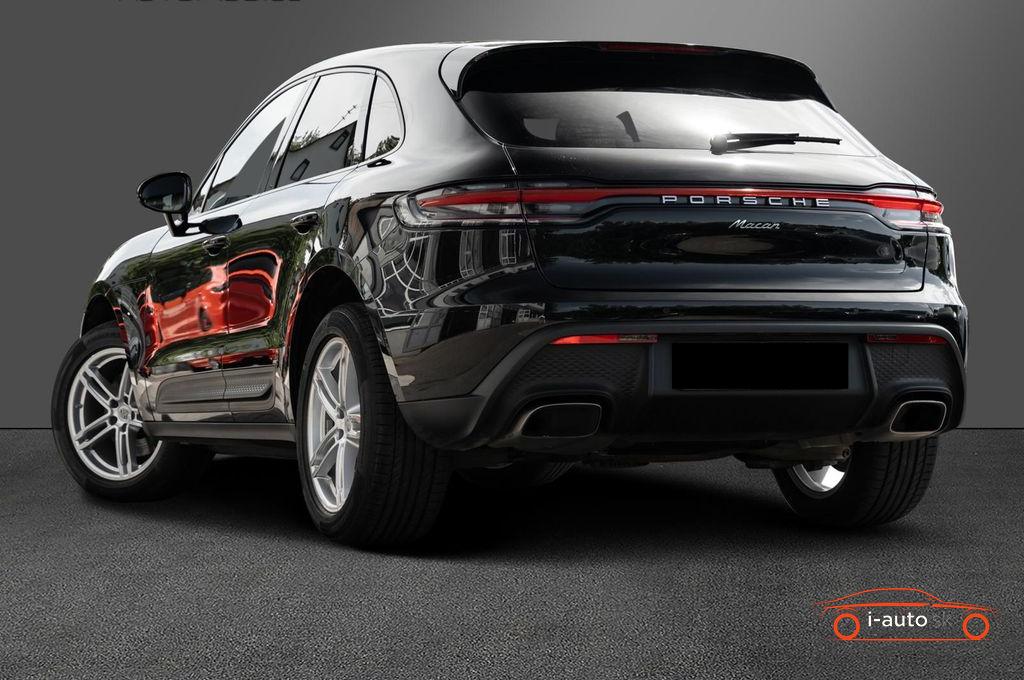 Porsche Macan 2.0 za 66400€