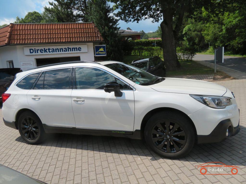 Subaru Outback 2.5i Sport X za 27300€