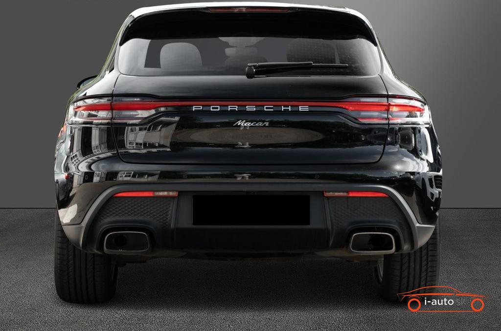 Porsche Macan 2.0 za 66400€