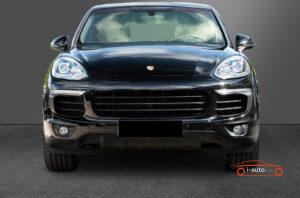 Porsche Cayenne Diesel Platinum Edition za 40 800€