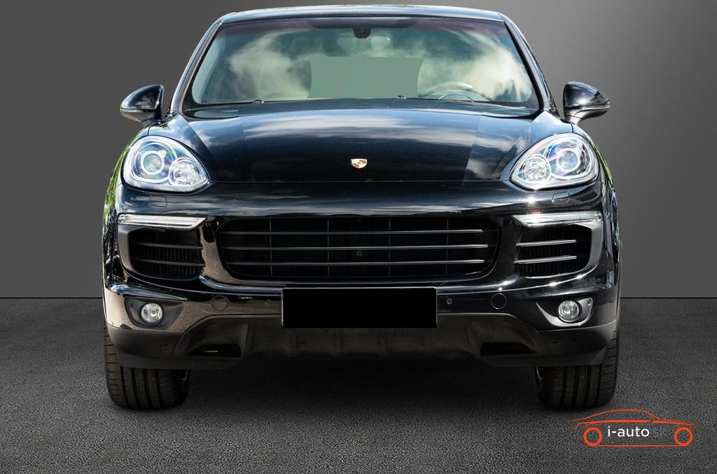 Porsche Cayenne Diesel Platinum Edition za 40 800.00€