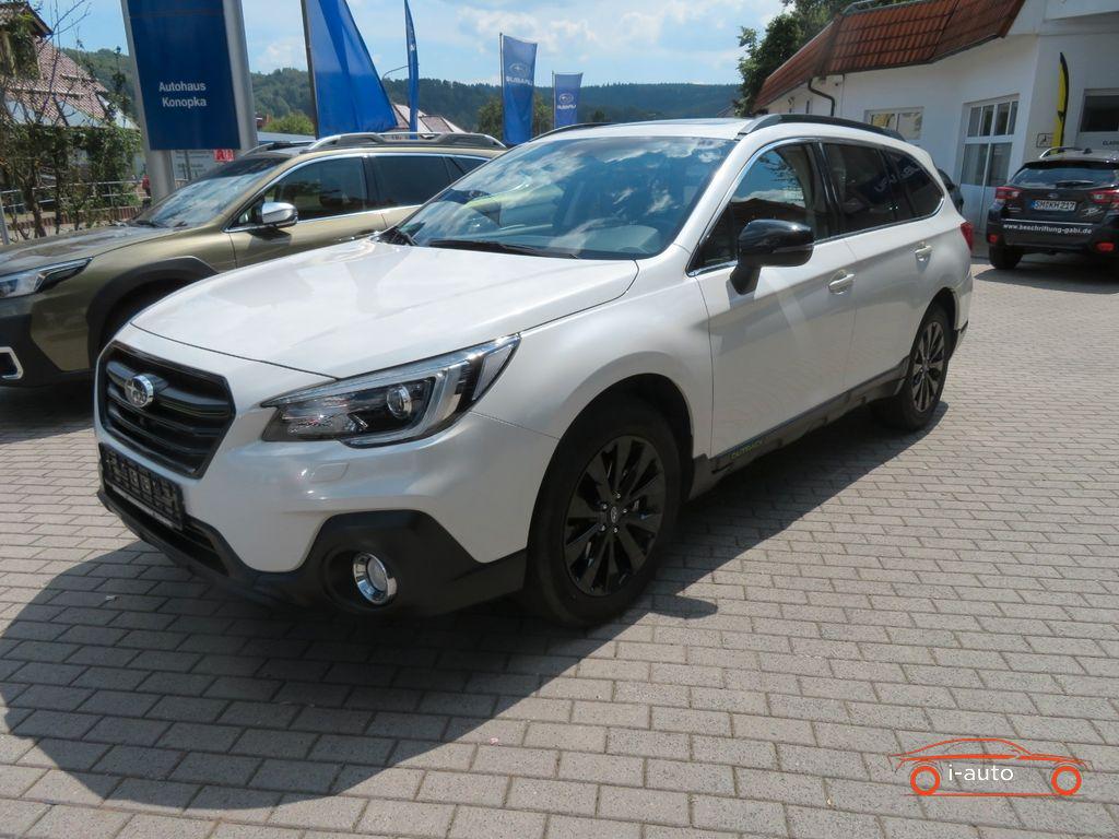 Subaru Outback 2.5i Sport X za 27300€