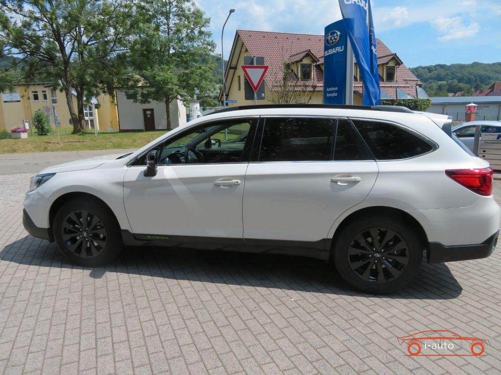 Subaru Outback 2.5i Sport X za 27300€