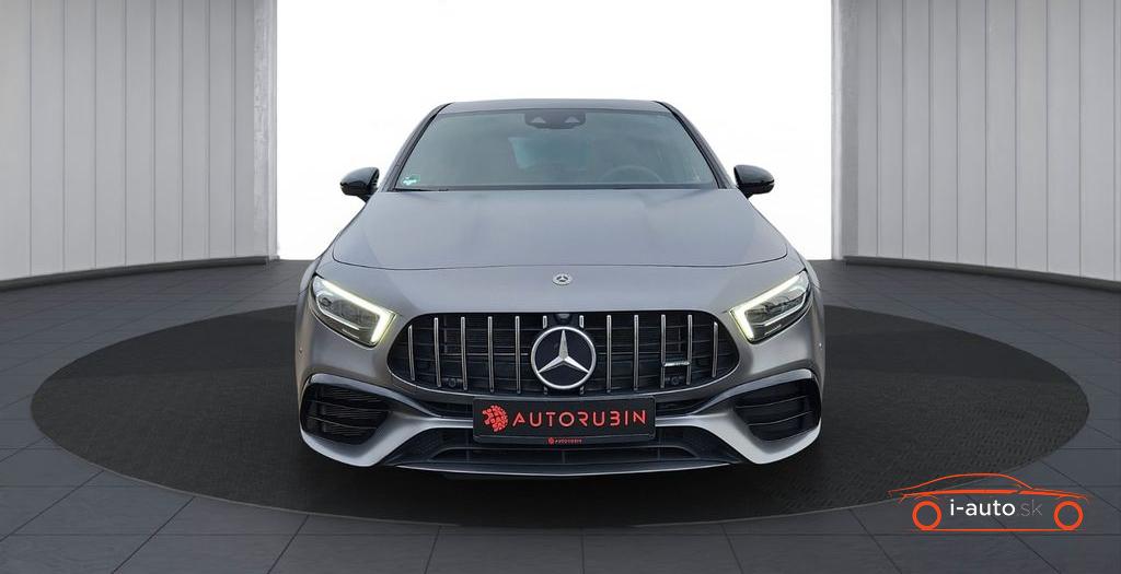 Mercedes-Benz A 45 S AMG 4Matic za 48830€