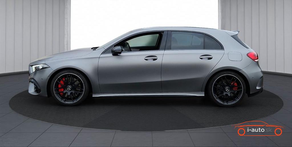 Mercedes-Benz A 45 S AMG 4Matic za 48830€