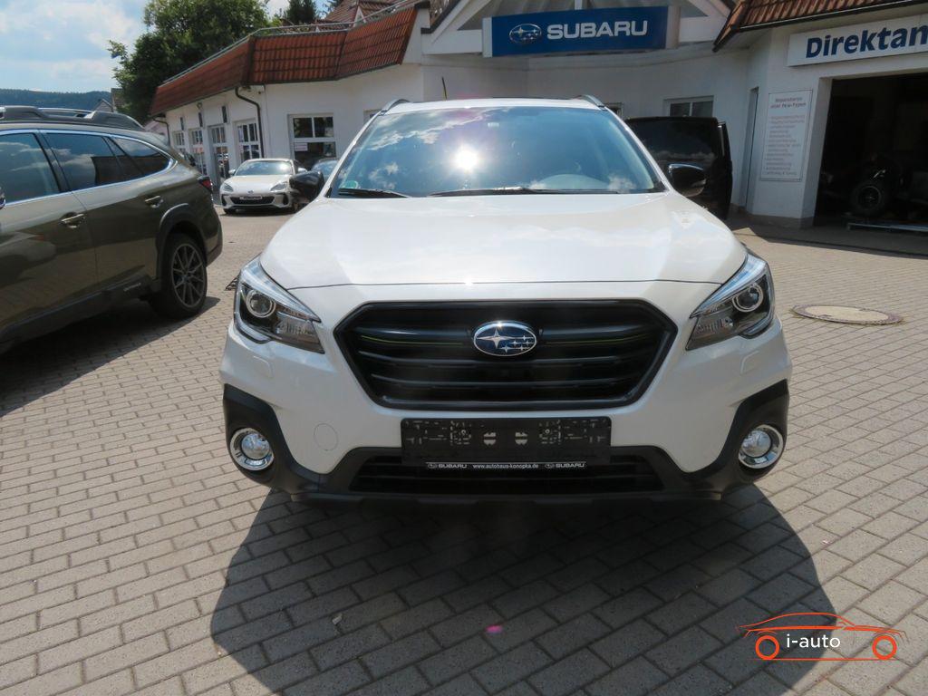 Subaru Outback 2.5i Sport X za 27300€