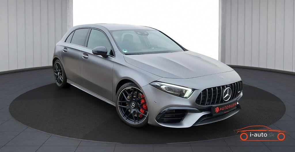 Mercedes-Benz A 45 S AMG 4Matic za 48830€