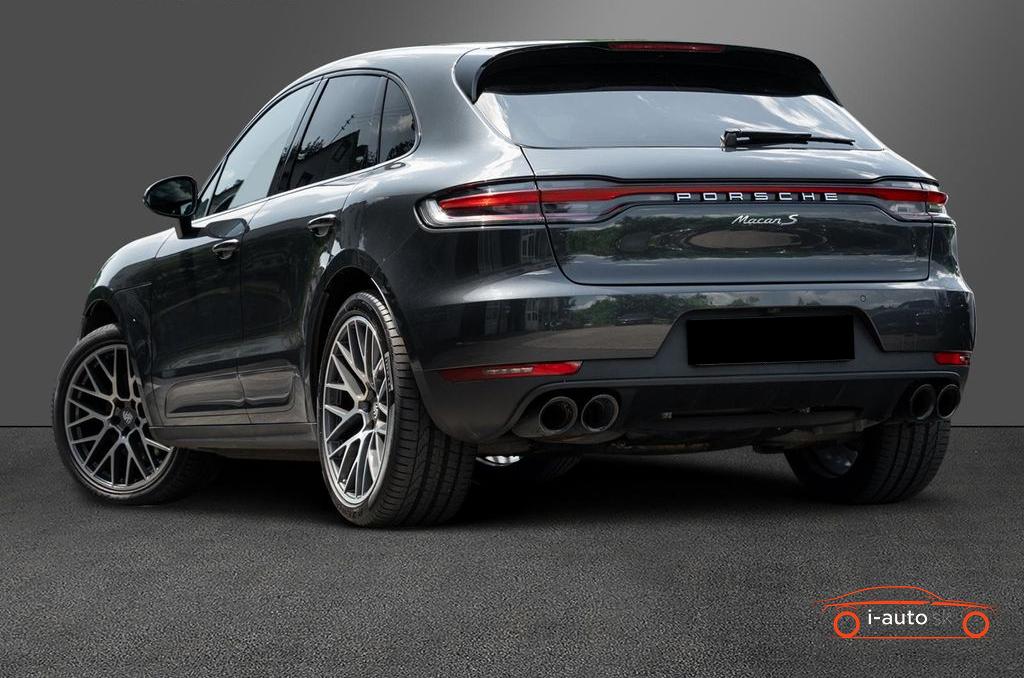 Porsche Macan S za 49330€