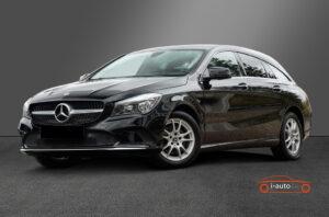 Mercedes-Benz CLA 180 za 20 800€