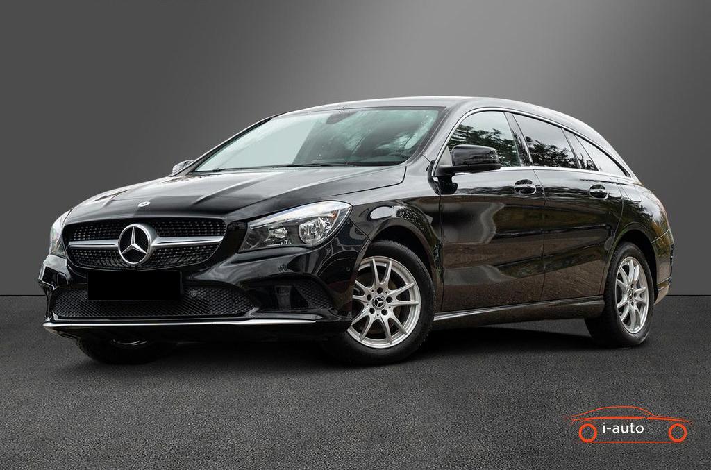 Mercedes-Benz CLA 180 za 20 800.00€