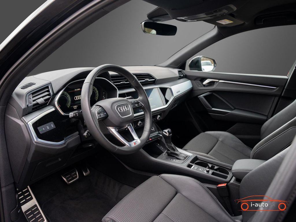 Audi Q3 40 TFSI quattro S line za 47100€