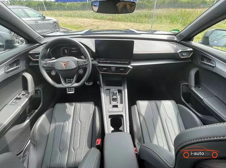 Cupra Formentor VZ5 4Drive 2.5 TSI za 41100€