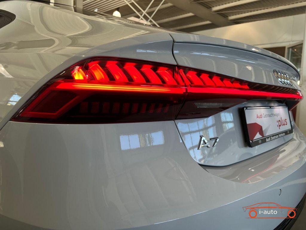 Audi A7 Sportback 55 TFSI S line  za 51800€