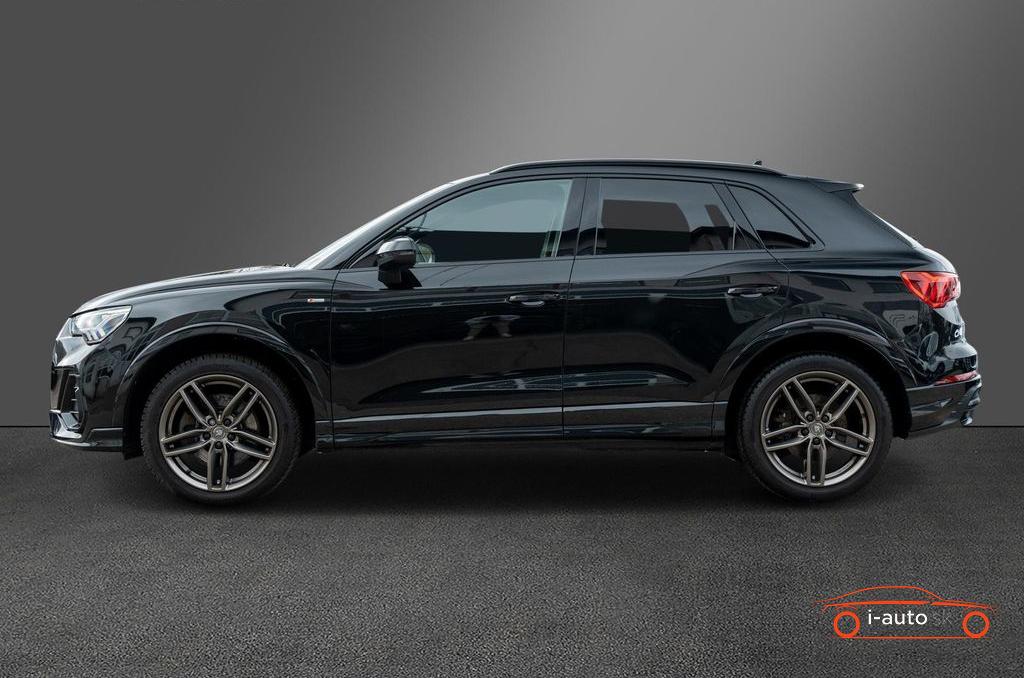 Audi Q3 40 TFSI quattro S line za 47100€