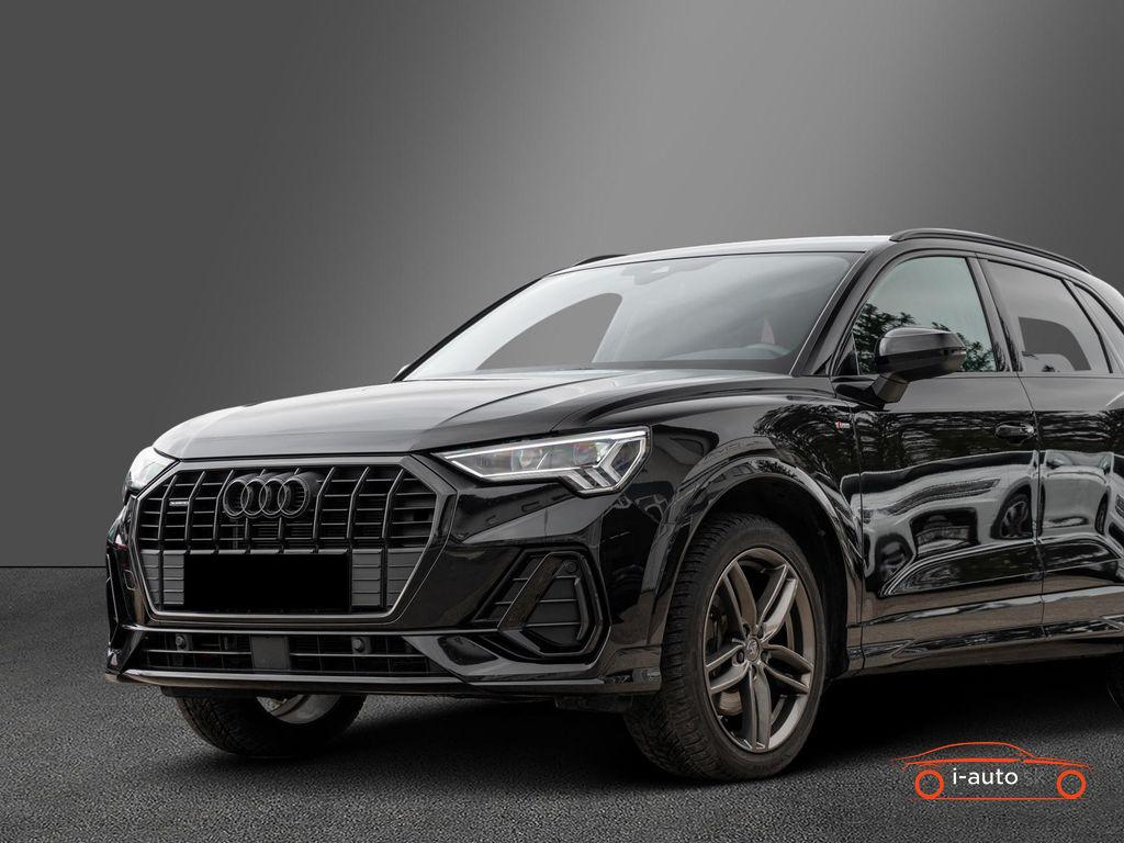 Audi Q3 40 TFSI quattro S line za 47100€