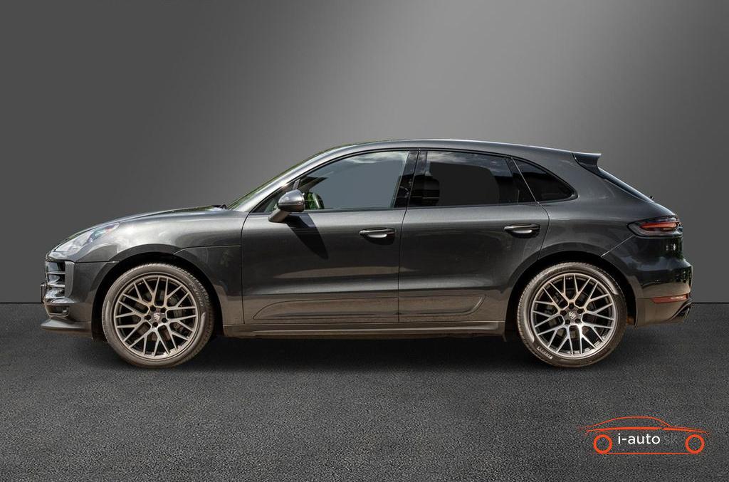 Porsche Macan S za 49330€