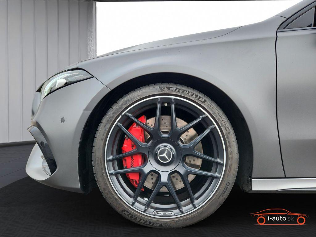 Mercedes-Benz A 45 S AMG 4Matic za 48830€