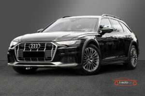 Audi A6 Allroad 50 TDI za 41 900€