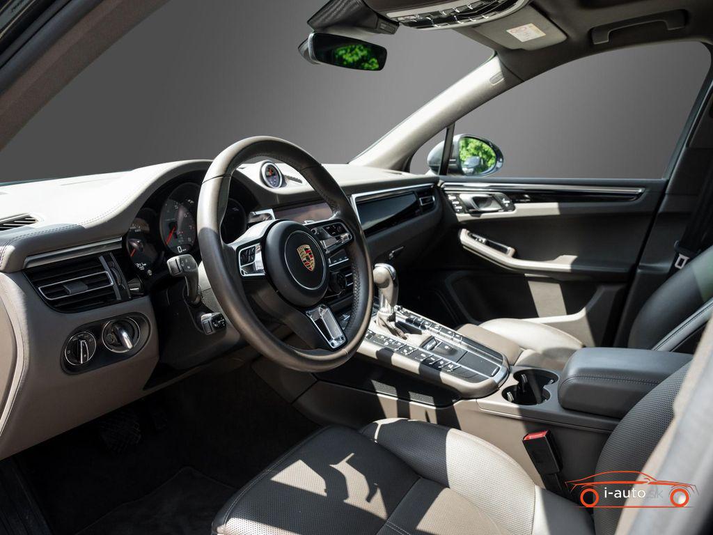 Porsche Macan S za 49330€