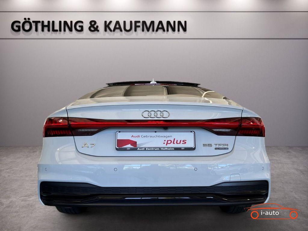 Audi A7 Sportback 55 TFSI S line  za 51800€