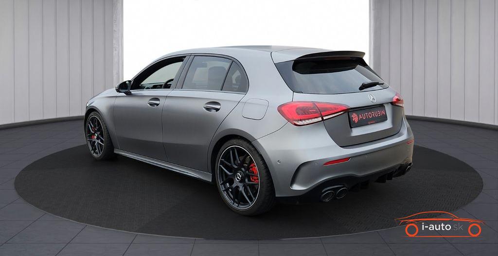 Mercedes-Benz A 45 S AMG 4Matic za 48830€