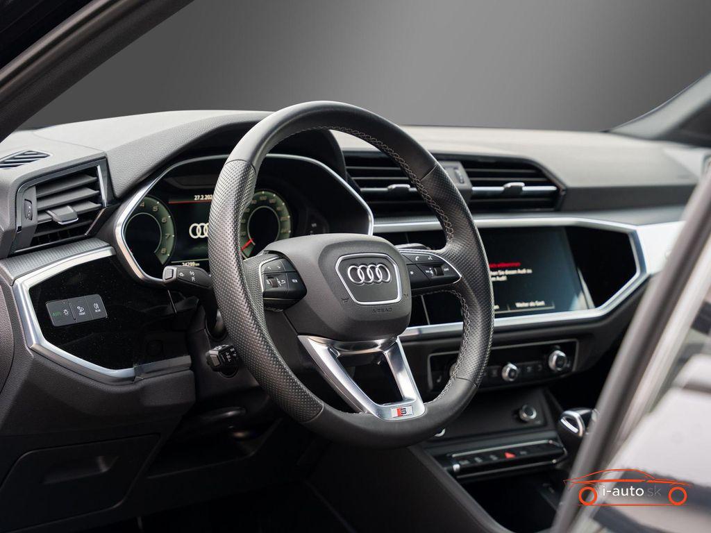 Audi Q3 40 TFSI quattro S line za 47100€