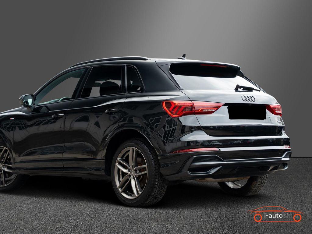 Audi Q3 40 TFSI quattro S line za 47100€