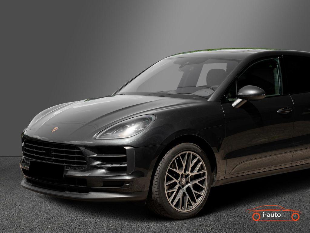 Porsche Macan S za 49330€