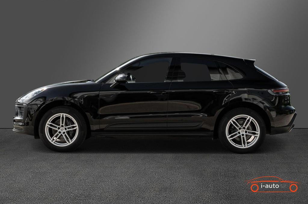 Porsche Macan 2.0 za 66400€