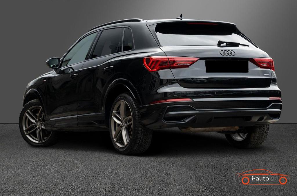 Audi Q3 40 TFSI quattro S line za 47100€