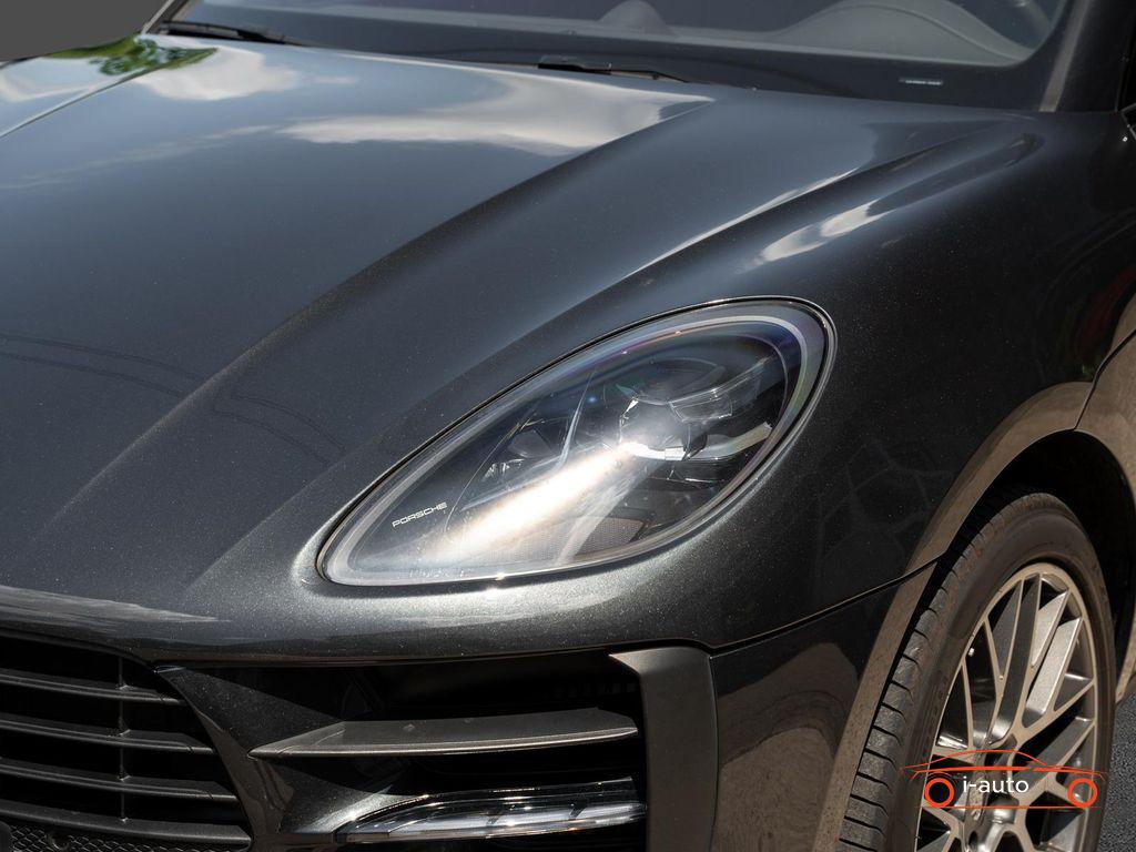 Porsche Macan S za 49330€