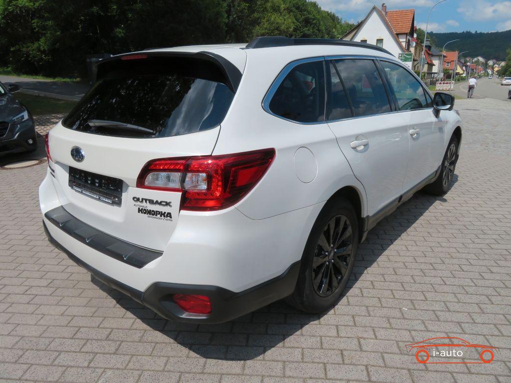 Subaru Outback 2.5i Sport X za 27300€