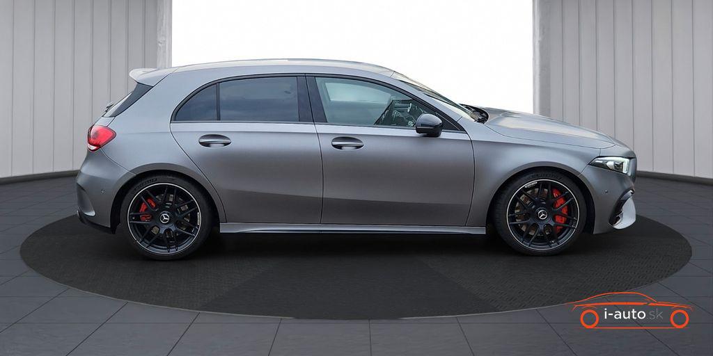 Mercedes-Benz A 45 S AMG 4Matic za 48830€